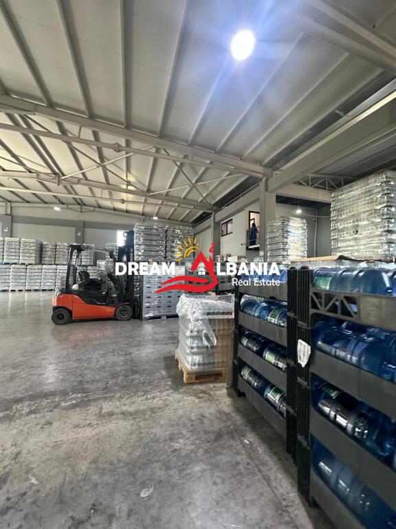 Capannone in affitto a Lunder vicino ad Agro Park Tirana (ID 4281289)