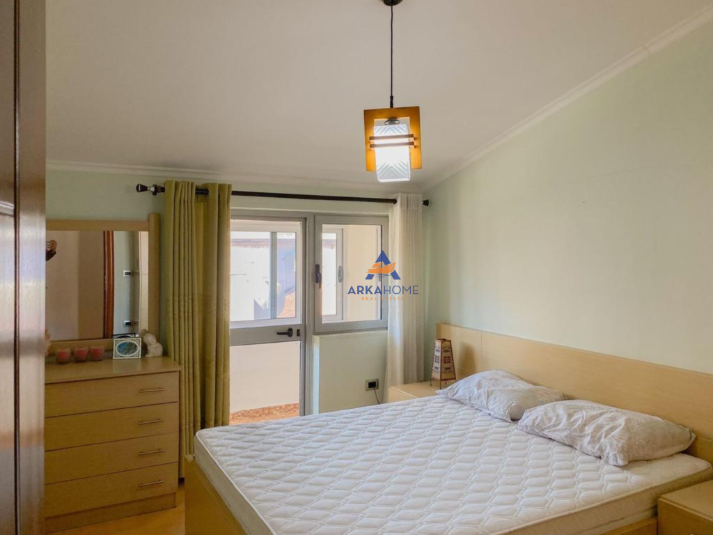 APPARTAMENTO IN AFFITTO 2+1+BALCONE "VIA MUHAMET GJOLLESHA" 700 EURO.
