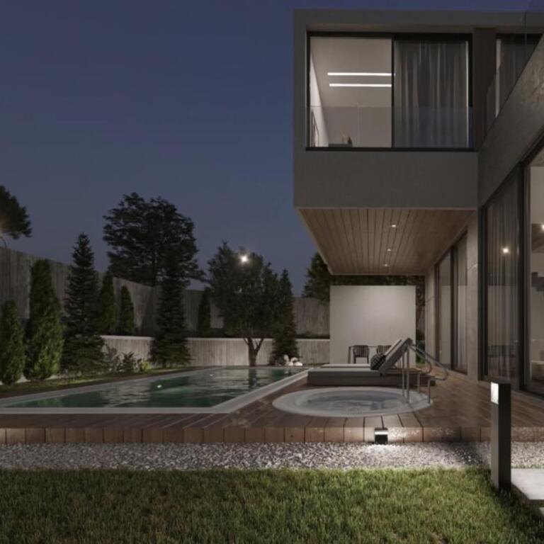 Villa with Pool for Sale at Lake Farka
