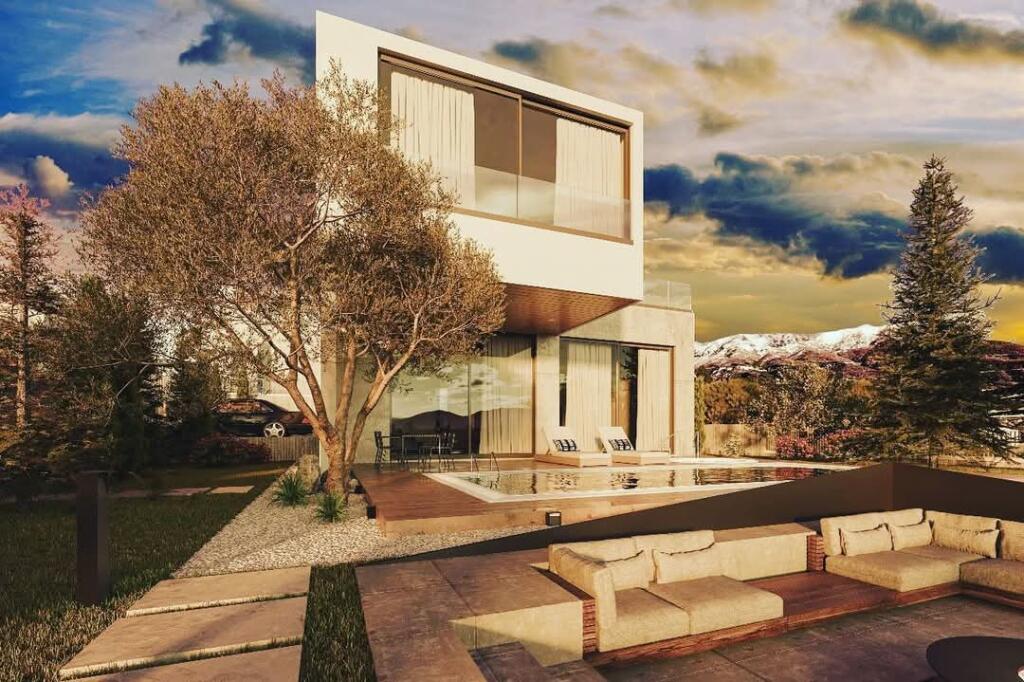 Villa with Pool for Sale at Lake Farka