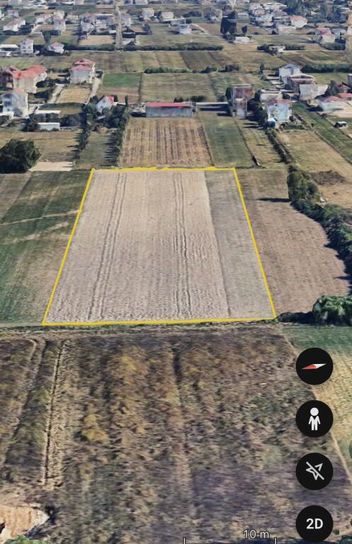 🟤 Terreno in vendita 3500m² Dietro Megatek 🏬 ( Autostrada - Tirana - Durazzo 📍) 160K - Posizione Strategica 🟢