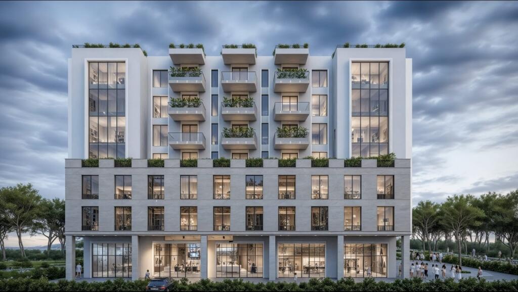 STUDIO APARTMENT FOR SALE 📍 MALI I ROBIT, DURRES