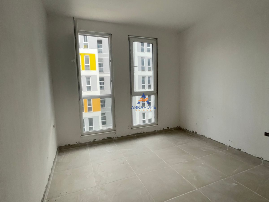 SHITET APARTAMENT 1+1+BALLKON " REZIDENCES UNIVERS CITY" 85.000 EURO.