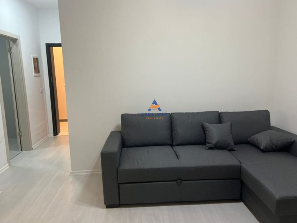 FOR RENT APARTMENT 1+1+BALCONY "RIVER RESIDENCE, NEW RING" 600 EURO (WITH PARKING SPACE INCLUDED).