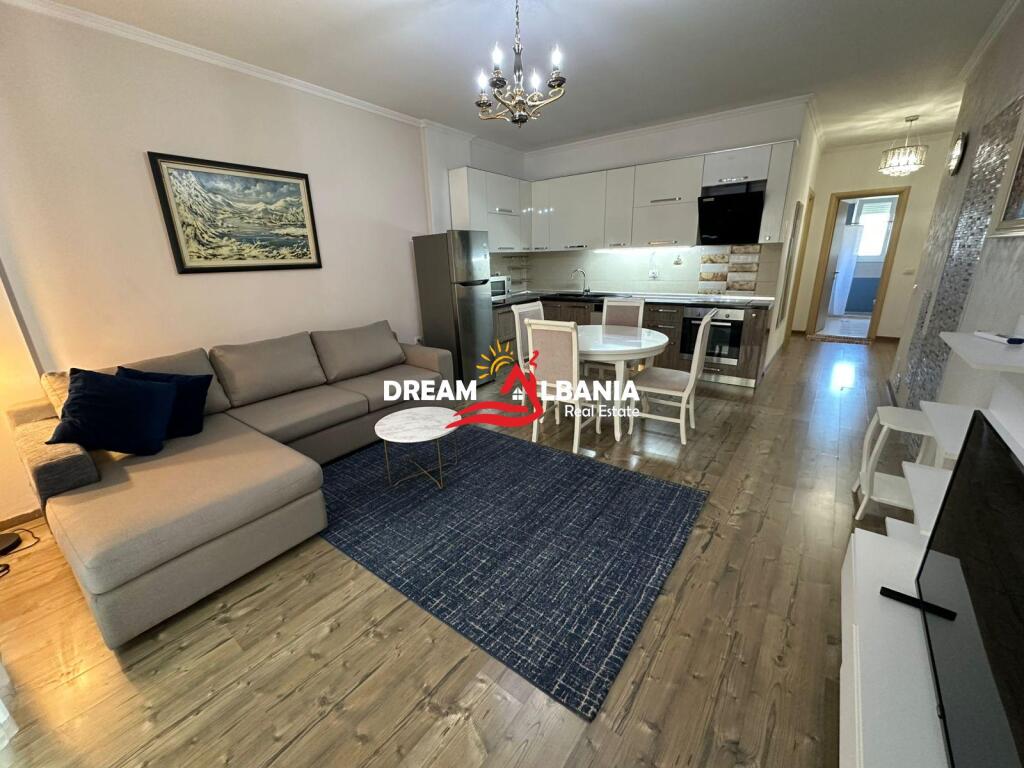Apartment 2+1 for rent at 21 Dhjetori complex Kontakt in Tirana (ID 42214230)
