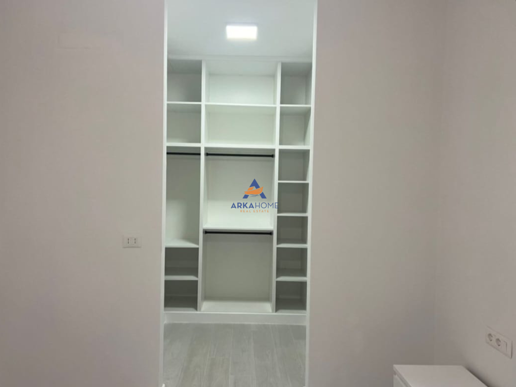FOR RENT APARTMENT 1+1+BALCONY "RIVER RESIDENCE, NEW RING" 600 EURO (WITH PARKING SPACE INCLUDED).