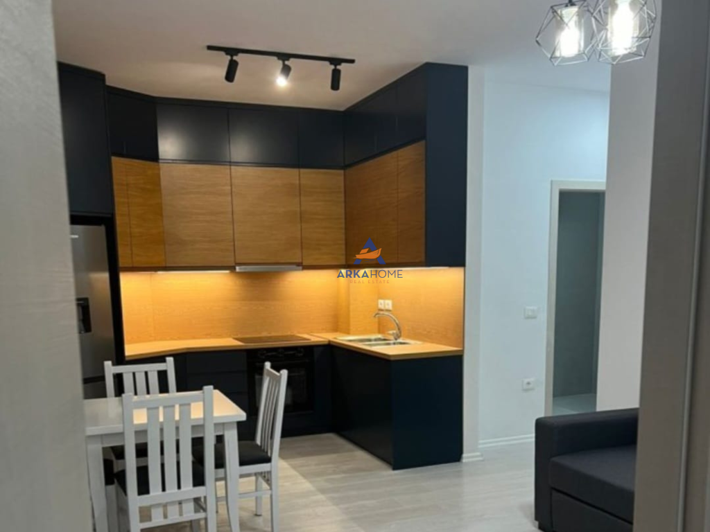 FOR RENT APARTMENT 1+1+BALCONY "RIVER RESIDENCE, NEW RING" 600 EURO (WITH PARKING SPACE INCLUDED).