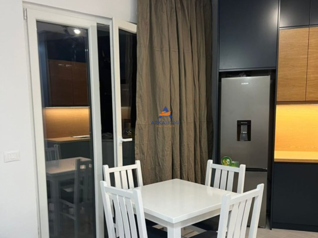 FOR RENT APARTMENT 1+1+BALCONY "RIVER RESIDENCE, NEW RING" 600 EURO (WITH PARKING SPACE INCLUDED).
