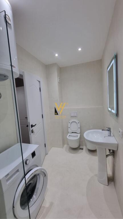 SHITET APARTAMENT 1+1+BLK NE DON BOSKO 125.000 EURO