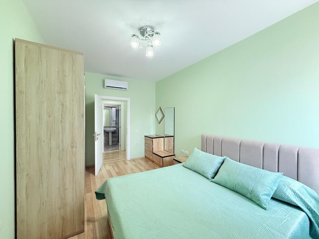 Apartment 1+1 for rent at Toptani!