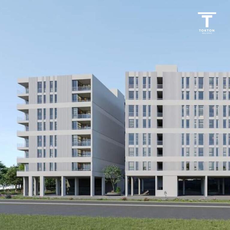 Apartment 1+1, for sale 📍"Forest Residence", Shkozë, Tirana