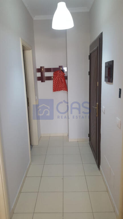 A 1+1 apartment is for rent in Astir for 400 euros.
