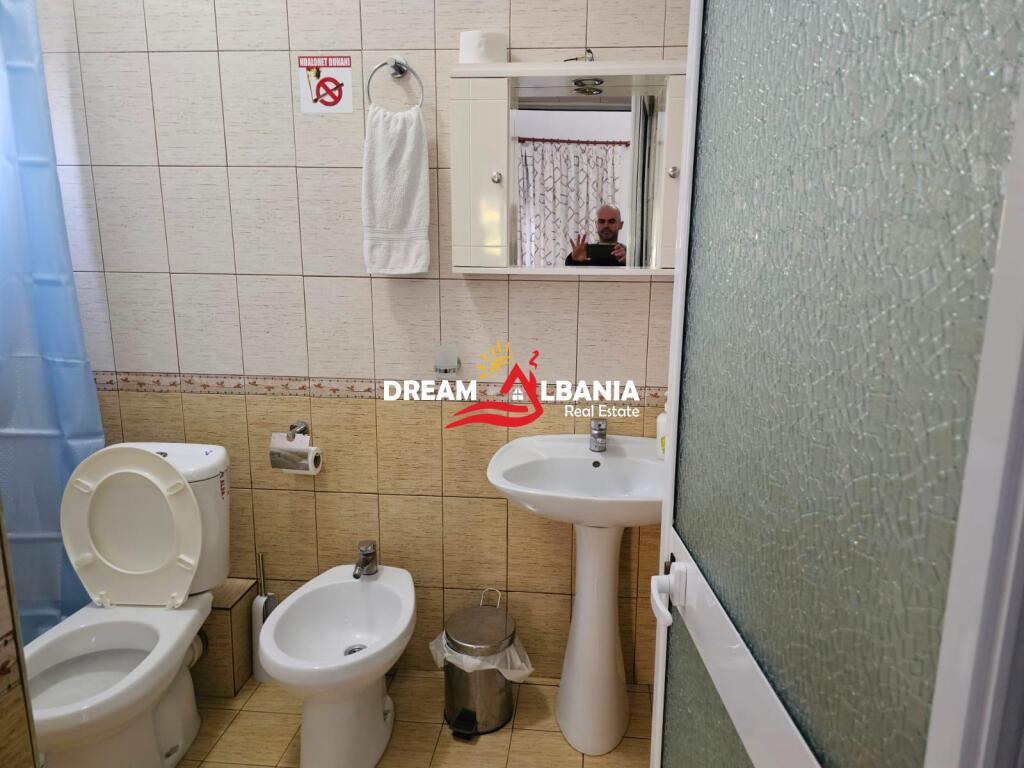 Shitet Hotel në Rr. Elbasanit pranë Ambasadës Amerikane – Tiranë (ID 4151171)