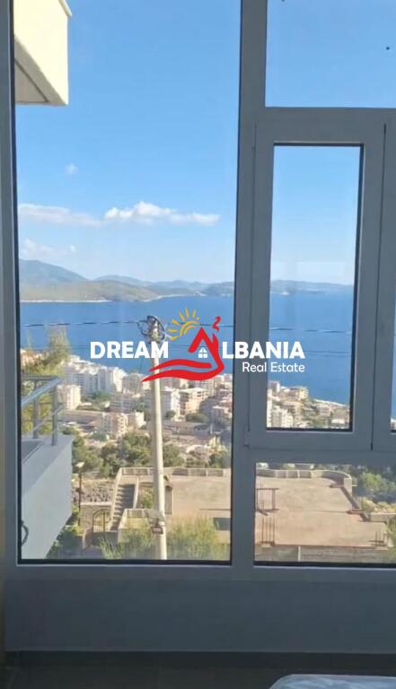 Shiten apartamente luksoze 1+1 me pamje nga deti ne Sarande  (ID 41111113)
