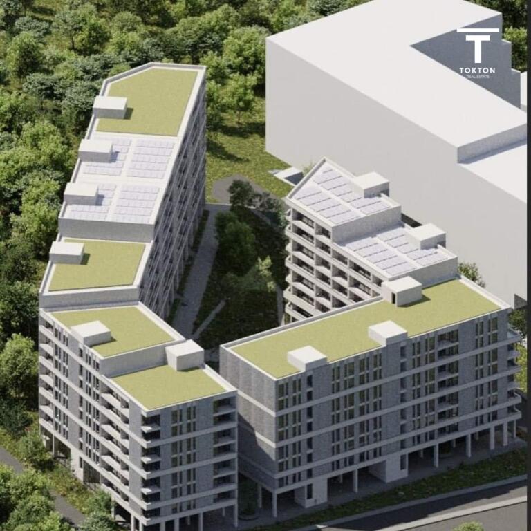Apartment 1+1, for sale 📍"Forest Residence", Shkozë, Tirana