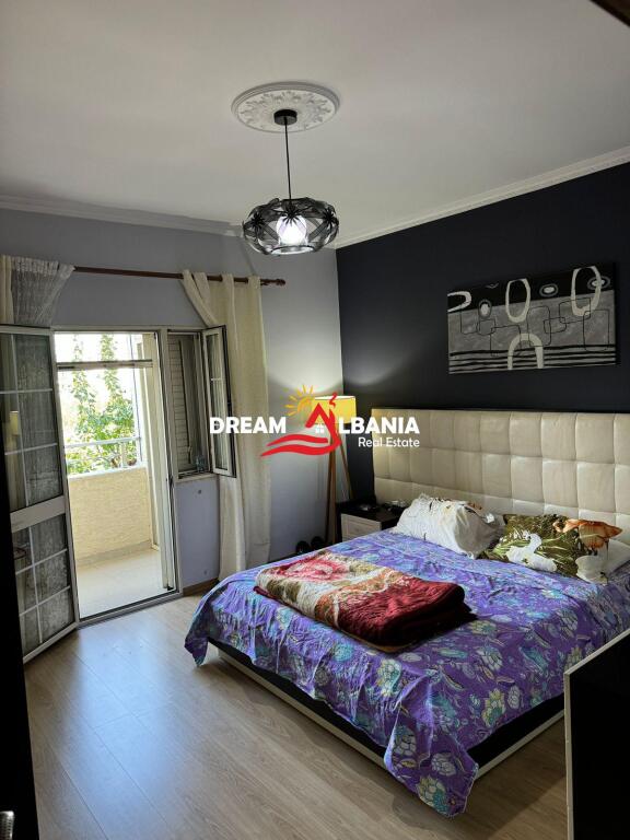 Appartamento 3+1 al piano di una villa in affitto, Ponte dell'Istituto – Tirana (ID 4251343)