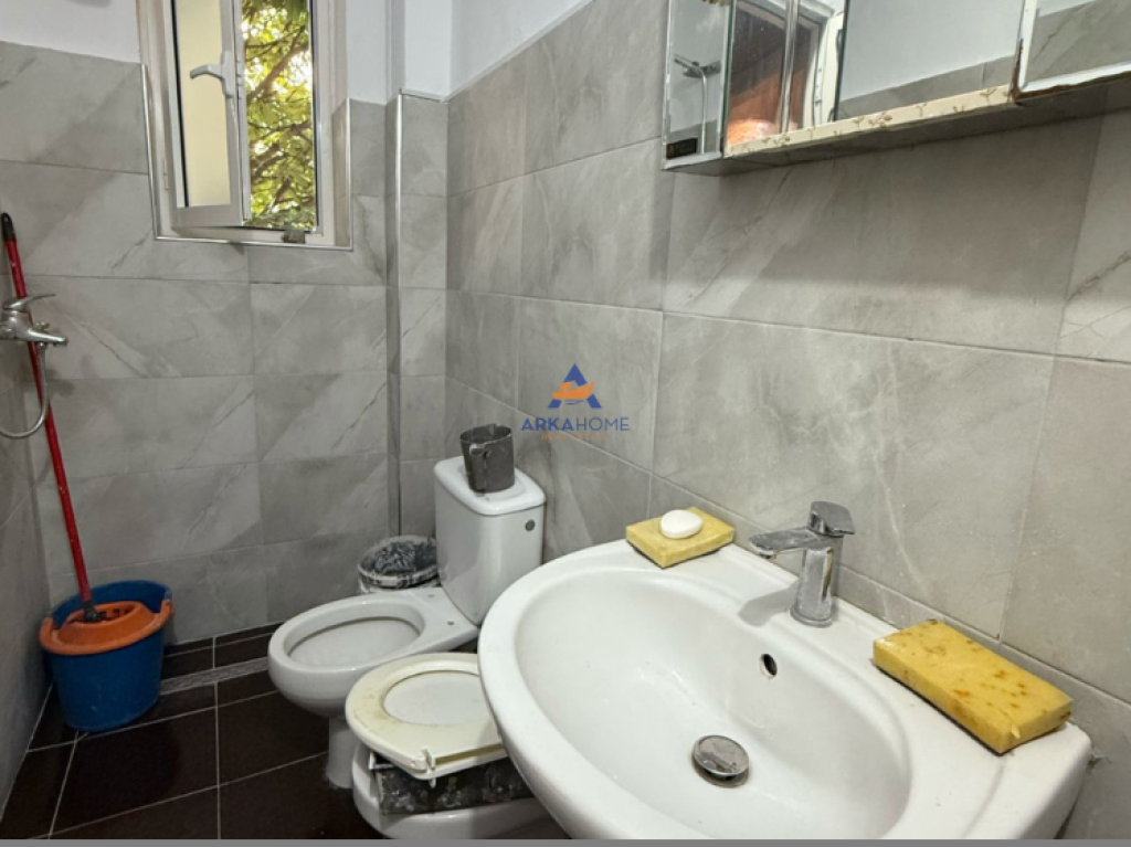 APARTMENT FOR RENT 2+1+BALCONY "AT THE INTERSECTION OF VASIL SHANTO" 600 EURO