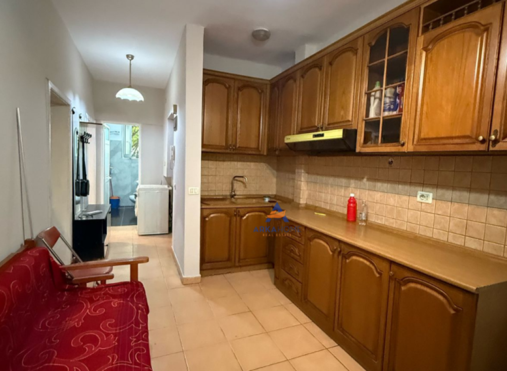 APARTMENT FOR RENT 2+1+BALCONY "AT THE INTERSECTION OF VASIL SHANTO" 600 EURO
