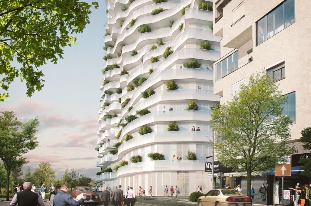 APARTMENT FOR SALE 1+1: SKANDERBEG BUILDING, TIRANA CENTER