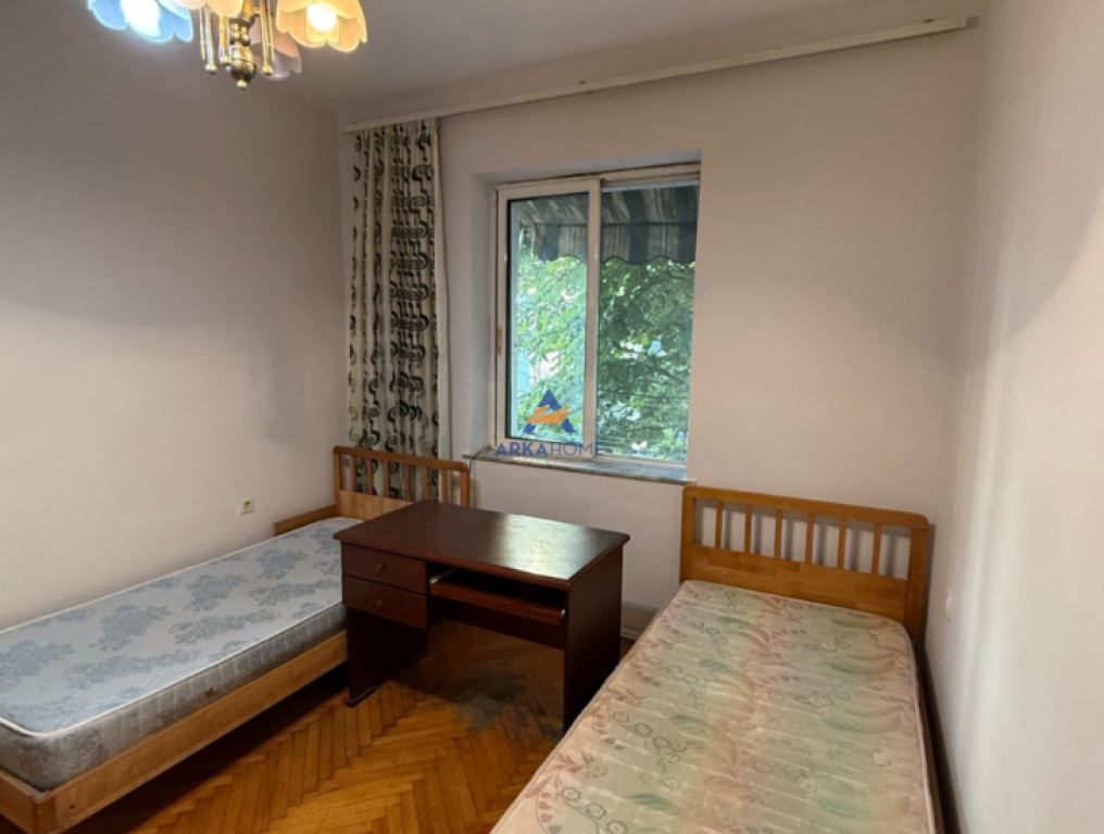 APARTMENT FOR RENT 2+1+BALCONY "AT THE INTERSECTION OF VASIL SHANTO" 600 EURO