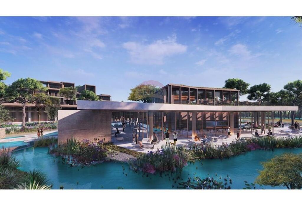 Lalezi Bay, apartment 1+1 for sale, 63 m² 201,000 € (ID: 530191070-9)
