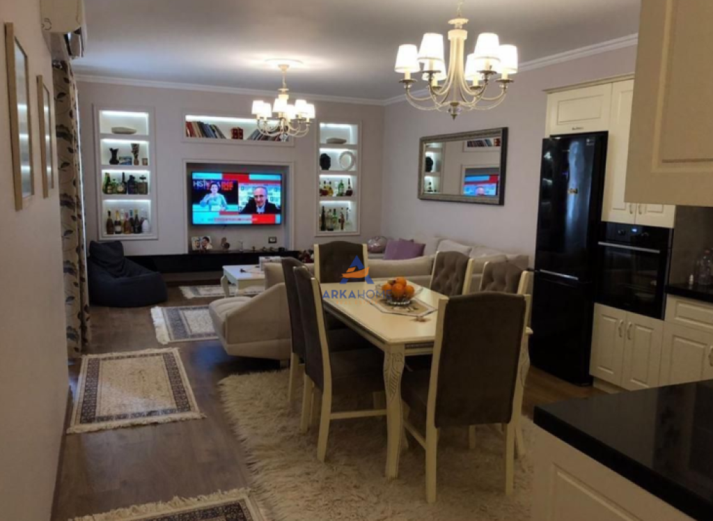 FOR SALE APARTMENT 2+1+BALCONY "FRESK"155 000 EURO
