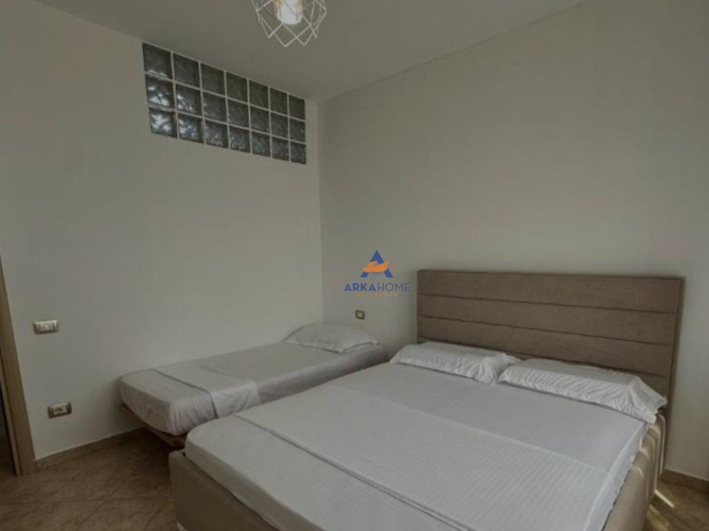 APARTMENT FOR RENT 1+1+BALCONY "SEAFRONT PROMENADE, DURRES" 550 EURO.