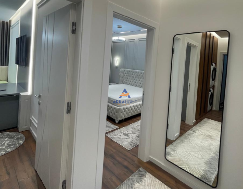 JEPET APARTMENT ME QERA 2+1+2 BALLKONE "TE KOMPLEKSI ARLIS,FARMACIA 10" 850 EURO( BASHKE ME POST PARKIMIN 900 EURO).
