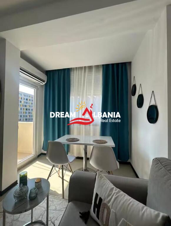 Apartamente moderne 1+1 ne shitje tek Rruga e Kavajes prane Square 21 ne Tirane (ID 41111115)