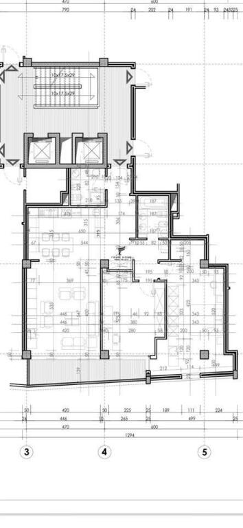 OFFICE FOR RENT 131 M2 LIQENI 1800 EURO