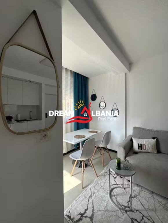 Apartamente moderne 1+1 ne shitje tek Rruga e Kavajes prane Square 21 ne Tirane (ID 41111115)
