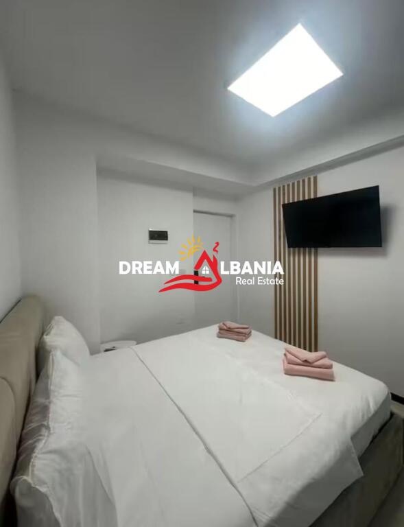 Studio apartment for sale on Kavaja Street near Square 21 in Tirana (ID 4101883)