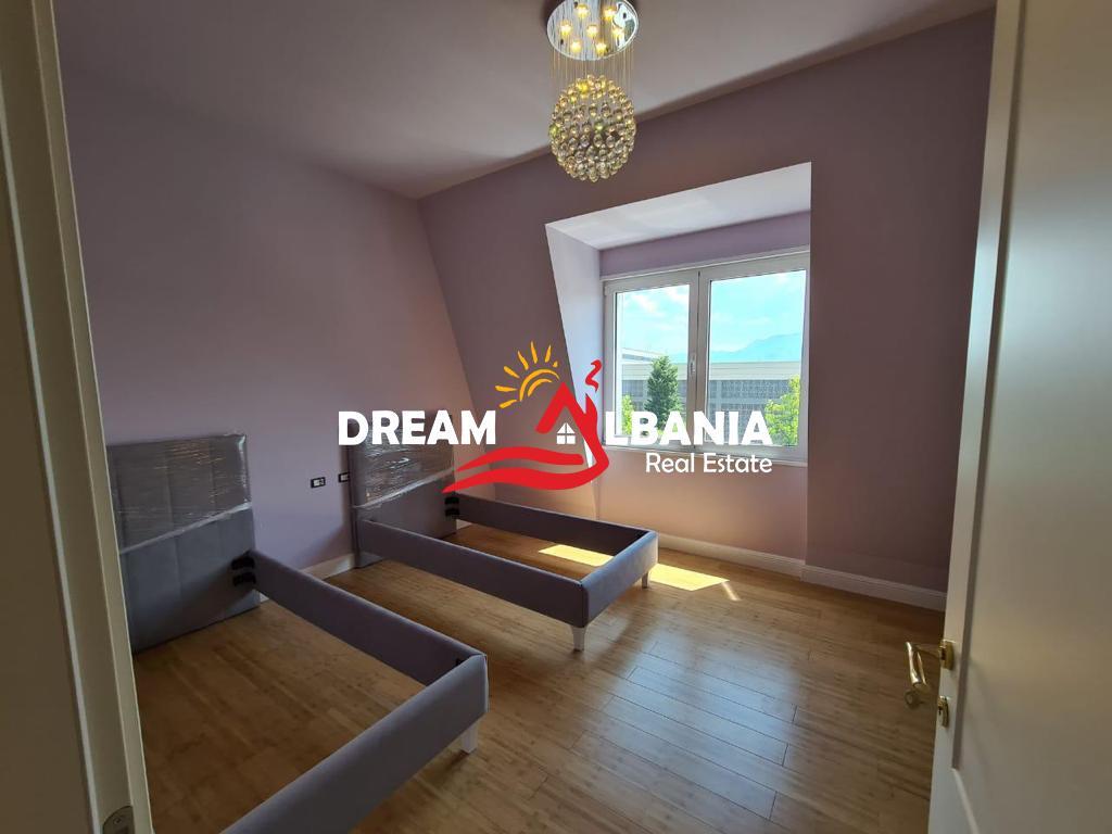 Apartament luksoz 3+1 tek “Joy Rezidenc” prane TEG ne Tirane (4231278)