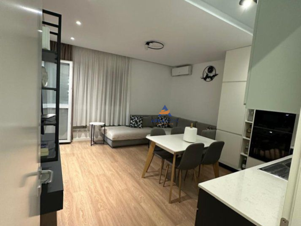 FOR SALE APARTMENT 1+1+BALCONY "5 MAJI" 160,000 EURO