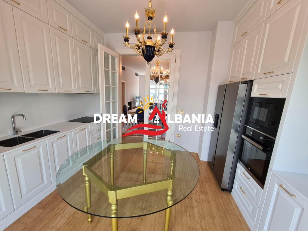 Apartament luksoz 3+1 tek “Joy Rezidenc” prane TEG ne Tirane (4231278)