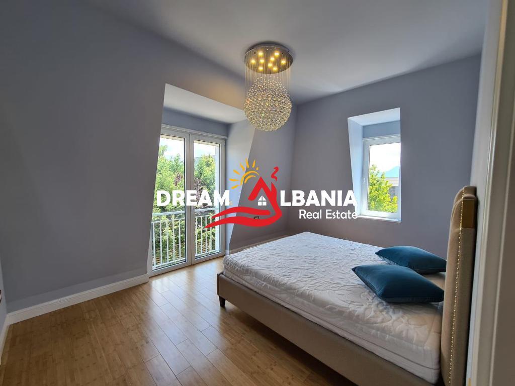 Apartament luksoz 3+1 tek “Joy Rezidenc” prane TEG ne Tirane (4231278)