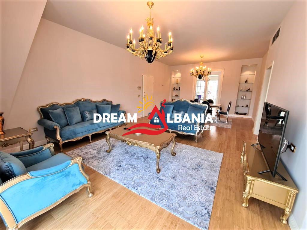 Apartament luksoz 3+1 tek “Joy Rezidenc” prane TEG ne Tirane (4231278)