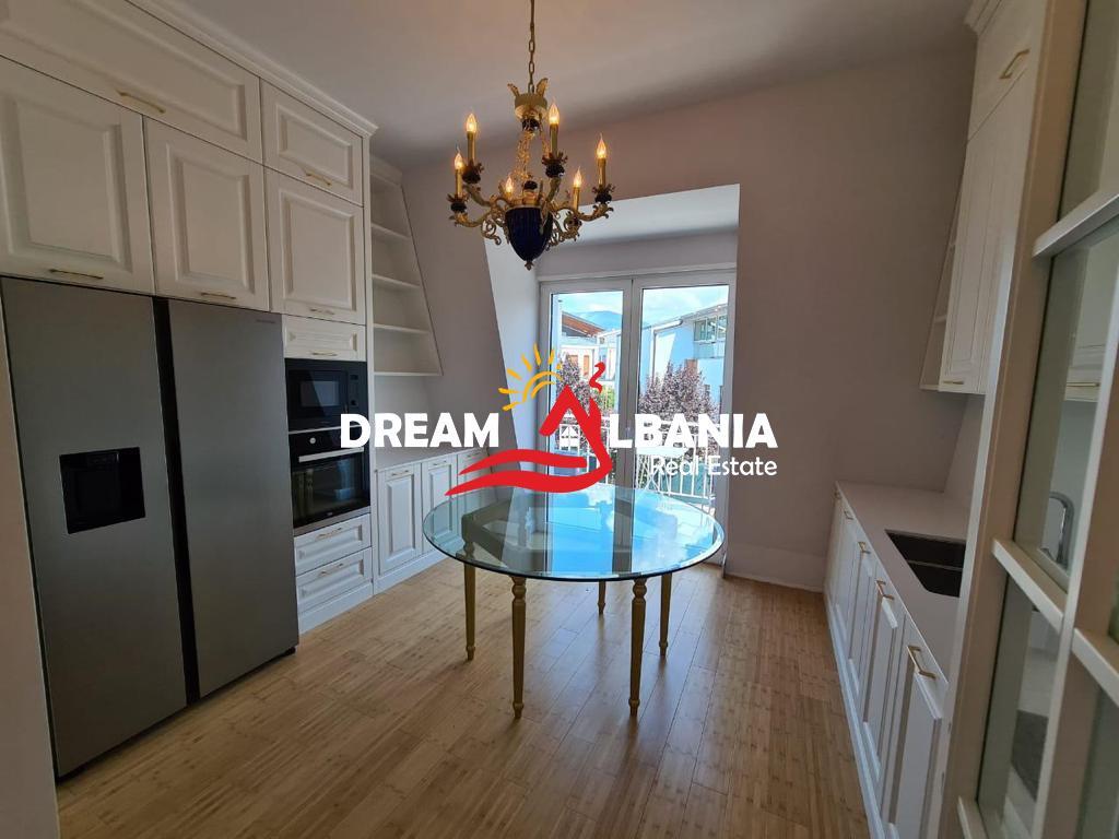 Apartament luksoz 3+1 tek “Joy Rezidenc” prane TEG ne Tirane (4231278)