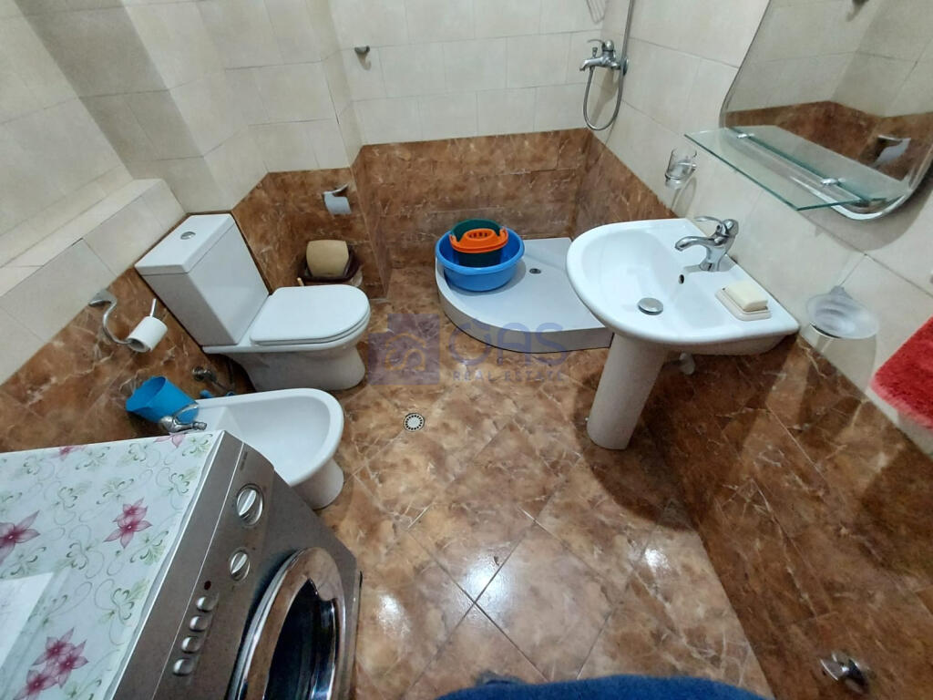 Jepet me qira apartament 1+1 tek Delijorgji.