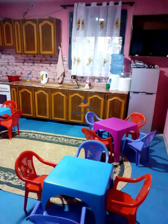 LOCALE COMMERCIALE IN AFFITTO 200M2 "VIA BESIM ALLA, YZBERISHT" 1000 EURO.