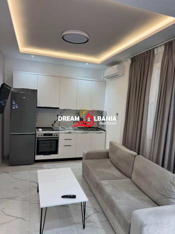 Apartments 1+1 for rent 5 Maji Street, near Concord Center in Tirana (ID 42111430)