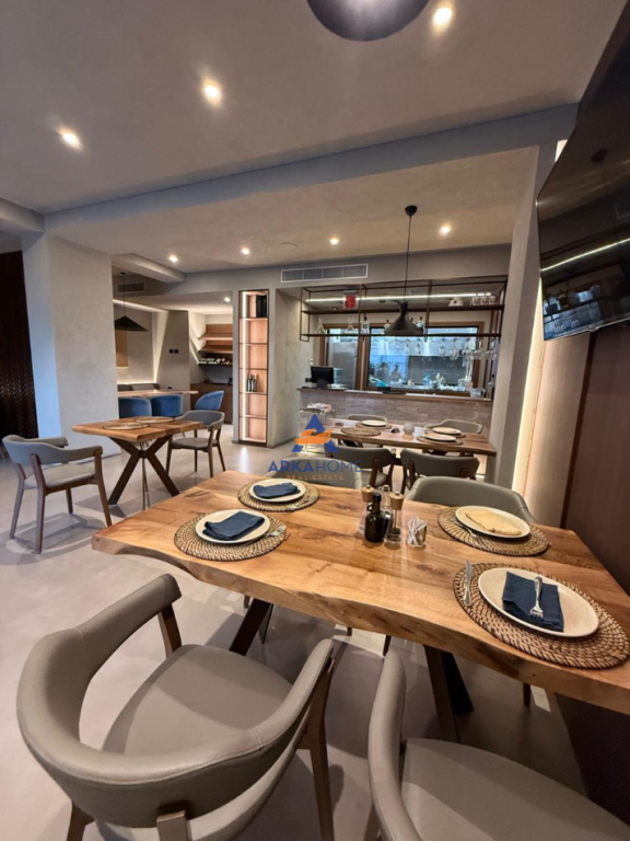 RESTAURANT FOR SALE 110M2 "REZIDENCA KODRA E DIELLIT 1" 295,000 EURO