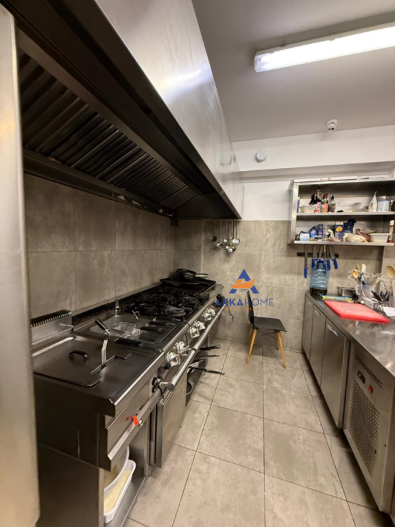 RESTAURANT FOR SALE 110M2 "REZIDENCA KODRA E DIELLIT 1" 295,000 EURO