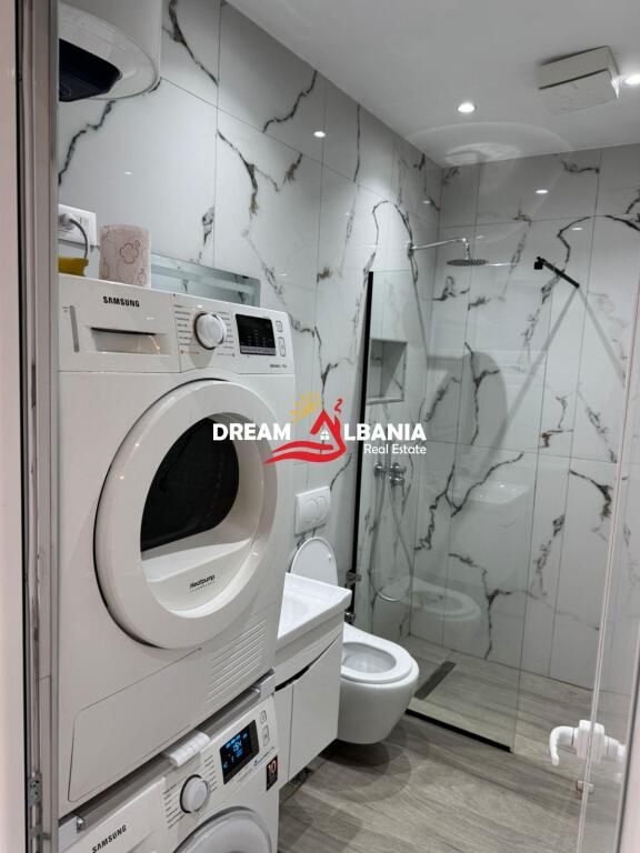 Apartments 1+1 for rent 5 Maji Street, near Concord Center in Tirana (ID 42111430)