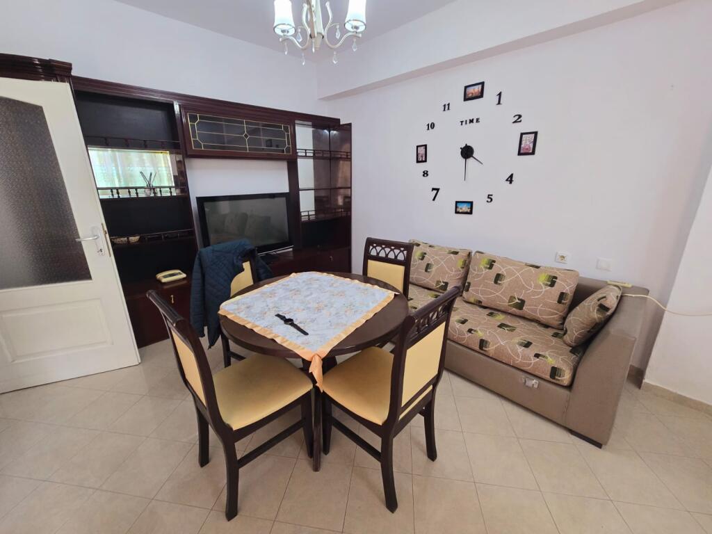 FOR RENT 1+1 APARTMENT NEAR THE MUSIC SCHOOL DURRES