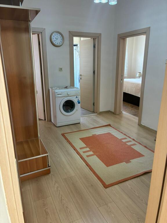 Apartament 2+1 me qera tek Pazari i Ri (60,000 Leke