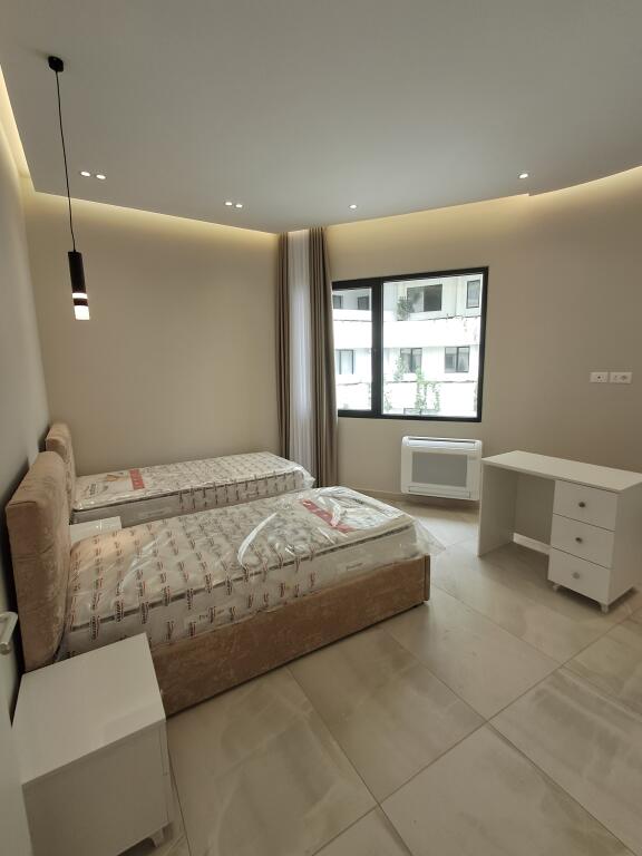 Apartament luksoz 2+1+2(tualete) Vasil Shanto
