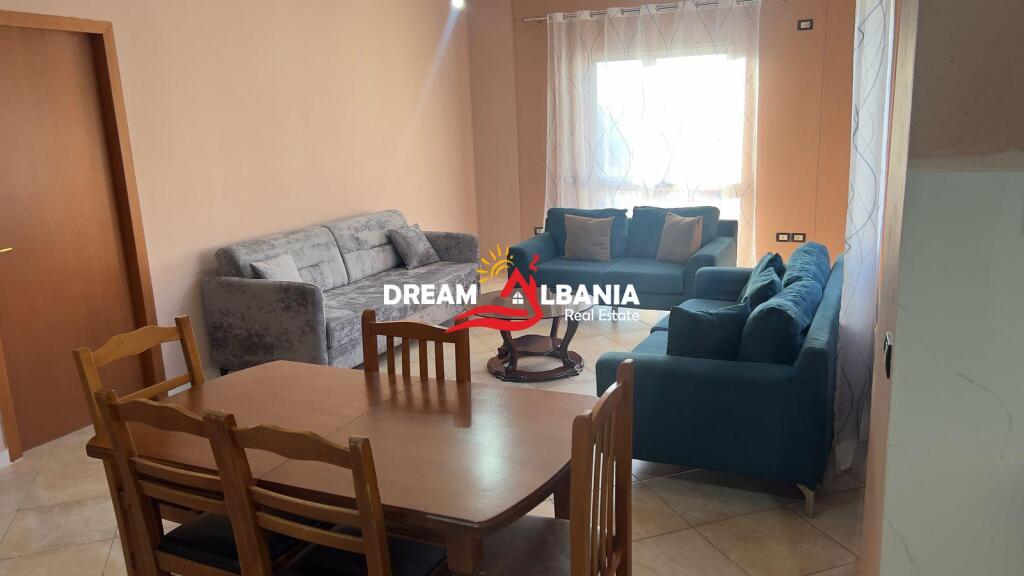 Apartment 2+1 +Balcony (Villa Floor) for rent at the Electric Market – Tirana (ID 4251389)