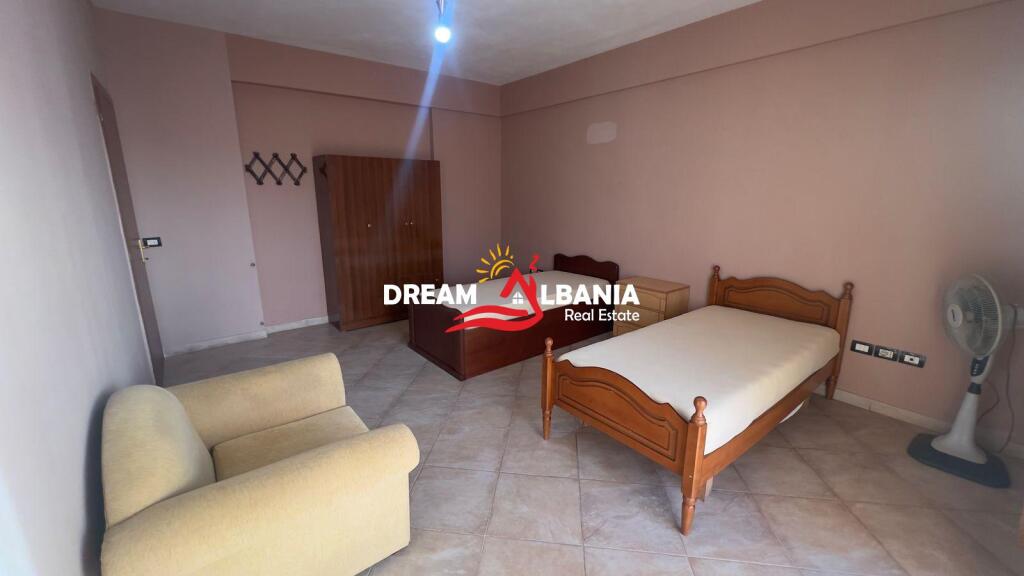 Apartment 2+1 +Balcony (Villa Floor) for rent at the Electric Market – Tirana (ID 4251389)