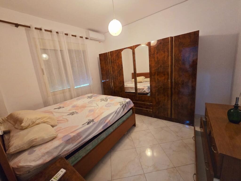 FOR RENT 1+1 APARTMENT NEAR THE MUSIC SCHOOL DURRES